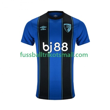 Fußballtrikots BOURNEMOUTH 2025-2026 Kurzarm Auswärts-trikot kaufen Fußballtrikots BOURNEMOUTH 2025-2026 Kurzarm Auswärts-trikot kaufen